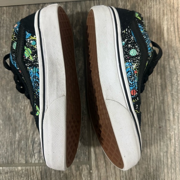 Vans old skool kids size 12 - Picture 3 of 8